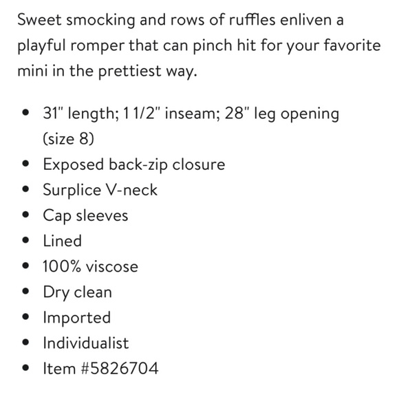 ALICE+OLIVIA MARISKA FLORAL DRESS FLUTTER SLEEVE SMOCKED WAIST TRENDING PATTERN - Picture 9 of 16